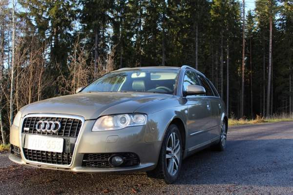 Audi A4 Uurainen - valokuva 6