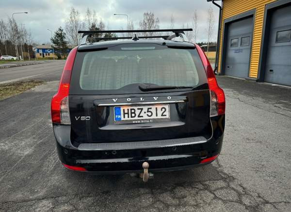 Volvo V50 Янаккала - изображение 6