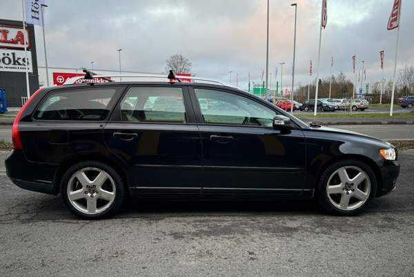 Volvo V50 Янаккала - изображение 7