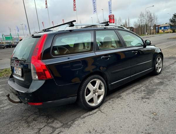 Volvo V50 Янаккала - изображение 4