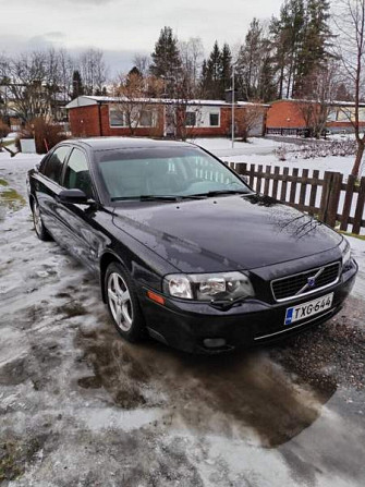 Volvo S80 Kajaani - valokuva 1