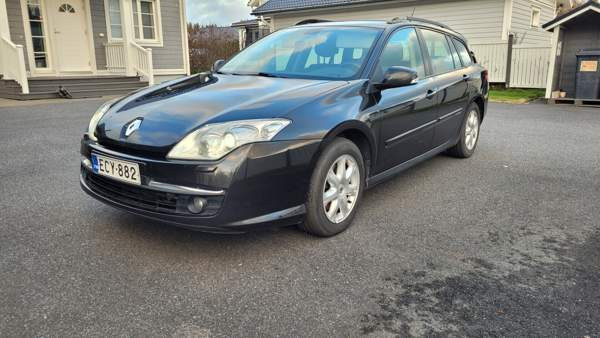 Renault Laguna Vaasa – foto 1