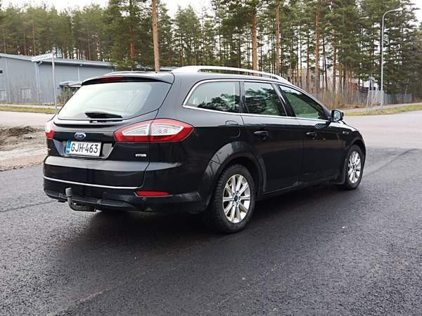 Ford Mondeo Glebychevo - valokuva 4