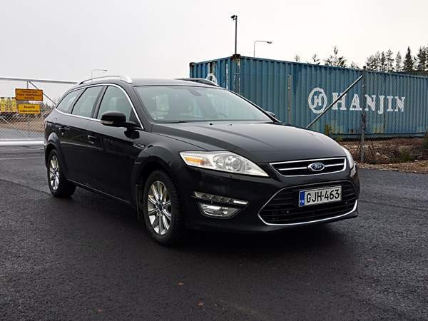 Ford Mondeo Glebychevo - valokuva 1