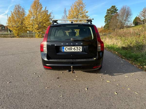 Volvo V50 Нурмиярви - изображение 3