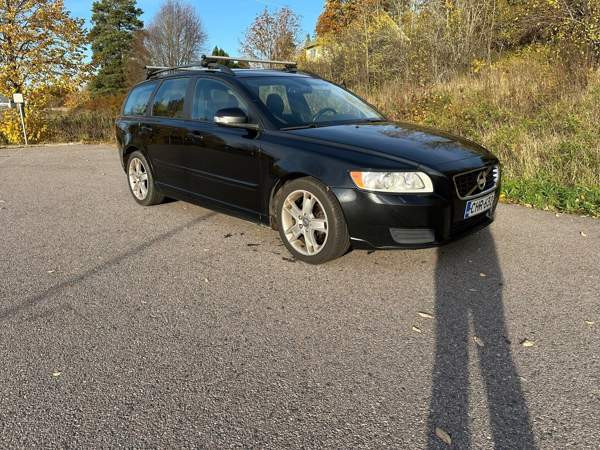 Volvo V50 Nurmijärvi - valokuva 5