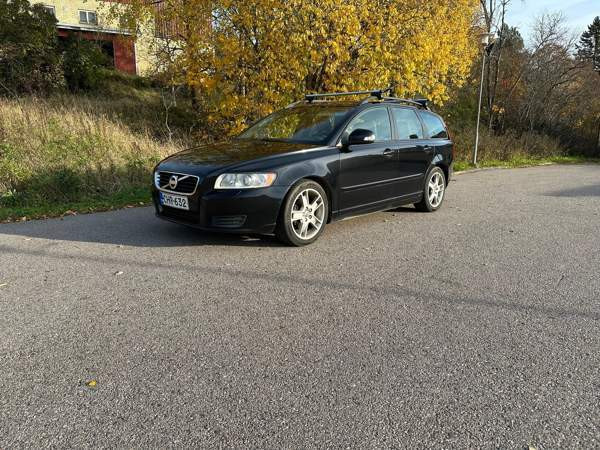 Volvo V50 Nurmijärvi - valokuva 1