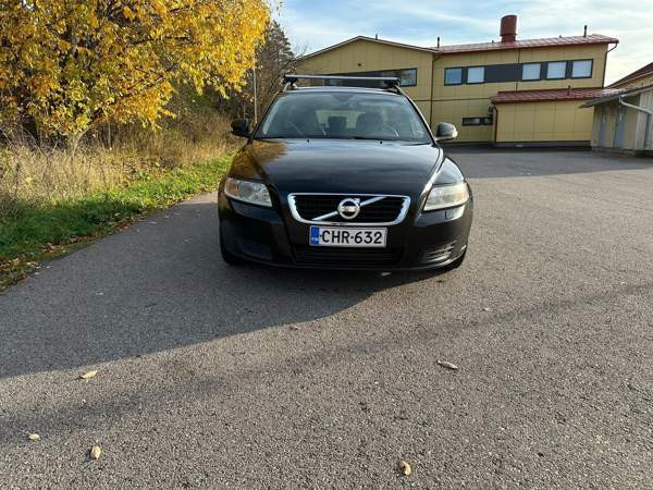 Volvo V50 Nurmijärvi - valokuva 4