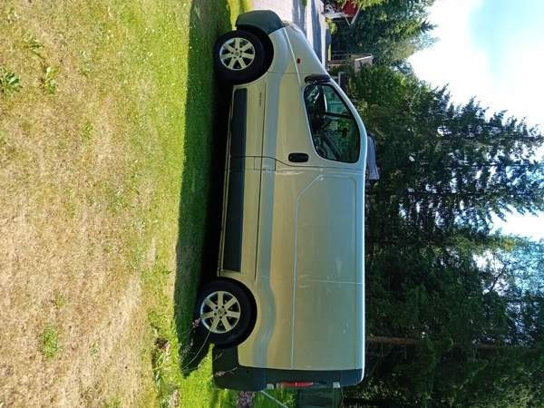 Nissan Primastar Mikkeli - photo 1
