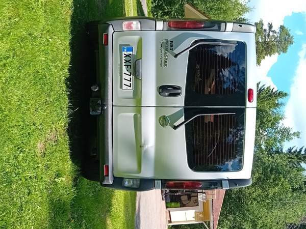 Nissan Primastar Mikkeli - photo 4