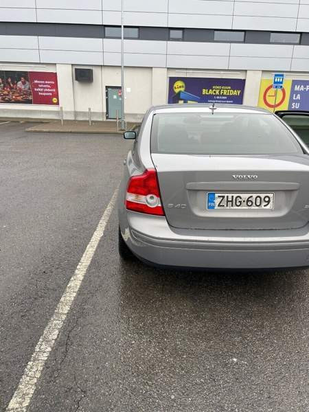 Volvo S40 Lempäälä - valokuva 2