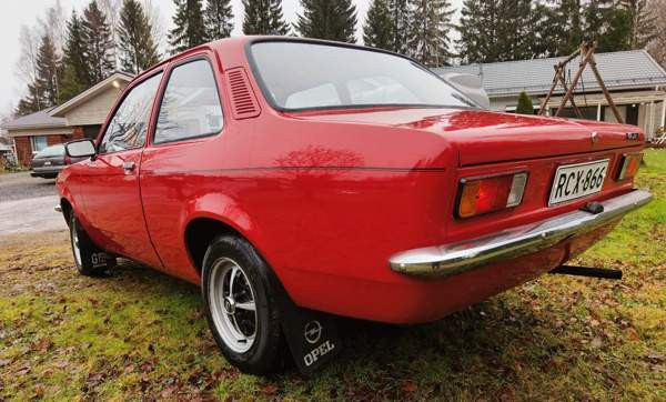 Opel Kadett Seinäjoki - valokuva 8