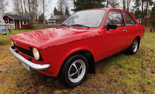 Opel Kadett Seinäjoki - valokuva 3