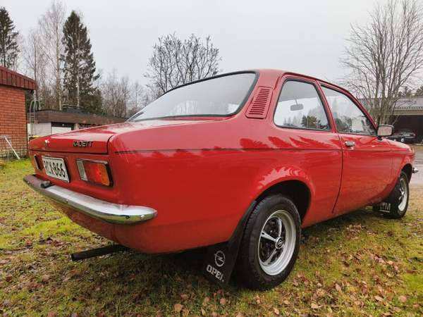 Opel Kadett Seinäjoki - valokuva 6