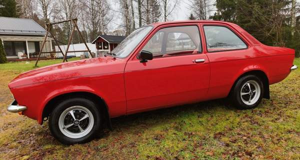 Opel Kadett Seinäjoki - valokuva 5