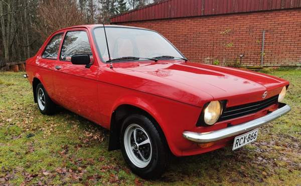 Opel Kadett Seinäjoki - valokuva 4