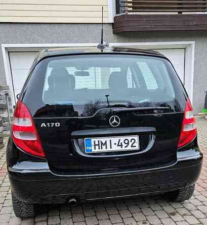 Mercedes-Benz A Lohja
