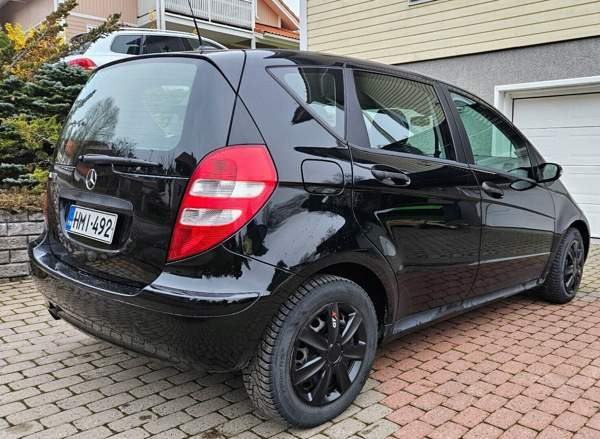 Mercedes-Benz A Лохья - изображение 4