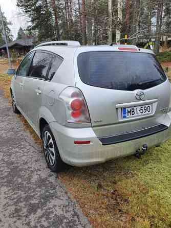 Toyota Corolla Verso Luumäki
