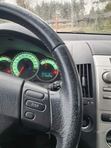 Toyota Corolla Verso Luumäki - valokuva 5