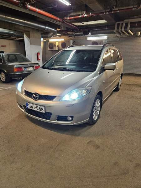 Mazda MPV Tuusula – foto 1