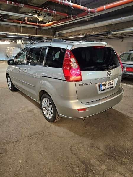 Mazda MPV Tuusula – foto 4