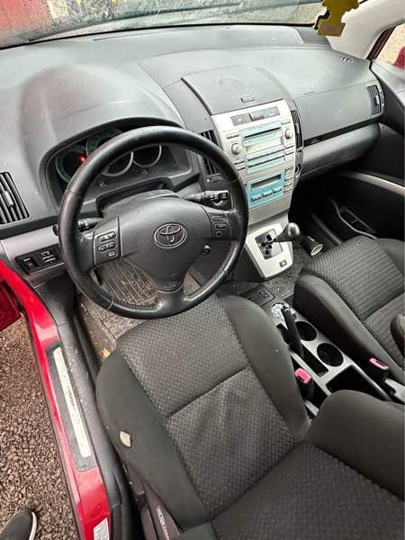 Toyota Corolla Verso Jaervenpaeae - photo 5