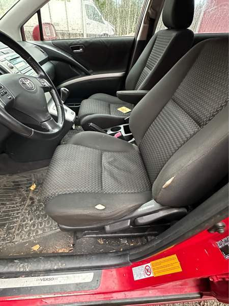 Toyota Corolla Verso Jaervenpaeae - photo 6