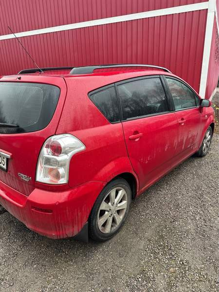 Toyota Corolla Verso Jaervenpaeae - photo 2