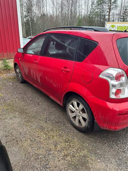 Toyota Corolla Verso Jaervenpaeae - photo 3