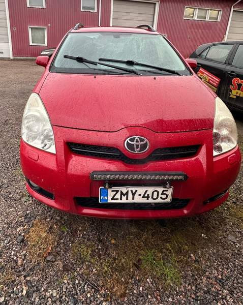 Toyota Corolla Verso Jaervenpaeae - photo 1