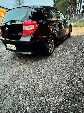 BMW 118 Ikaalinen - valokuva 3