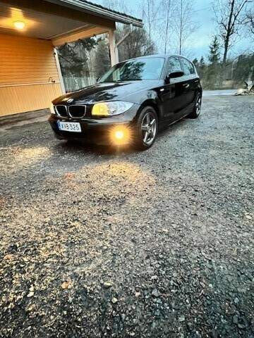 BMW 118 Ikaalinen - valokuva 2