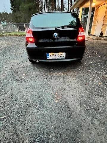 BMW 118 Ikaalinen - valokuva 4