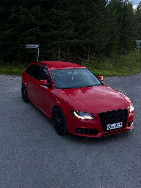 Audi A4 Pihtipudas - photo 3
