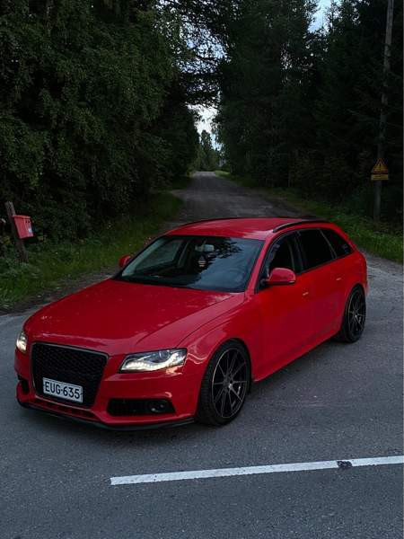Audi A4 Pihtipudas - photo 4