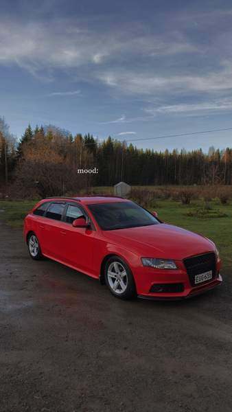 Audi A4 Pihtipudas - photo 6