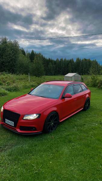 Audi A4 Pihtipudas - photo 2
