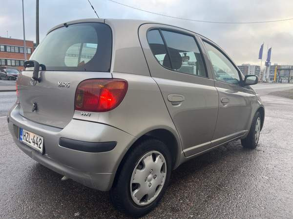 Toyota Yaris Тампере - изображение 6