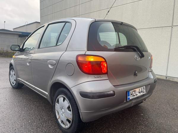 Toyota Yaris Тампере - изображение 5