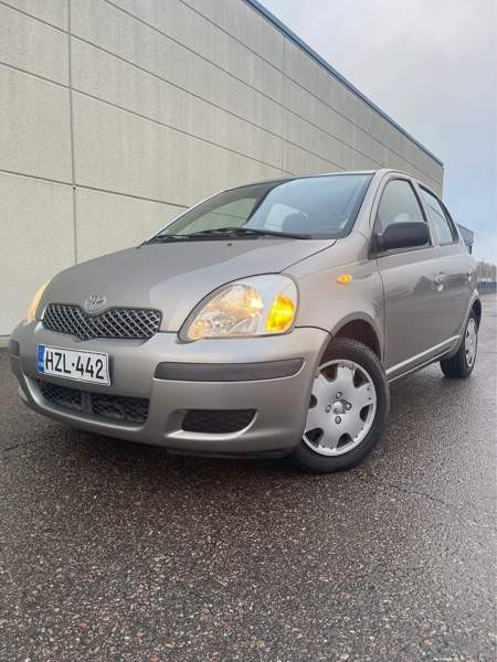 Toyota Yaris Тампере - изображение 2