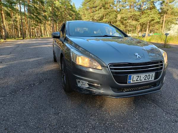 Peugeot 508 Paimio - изображение 3