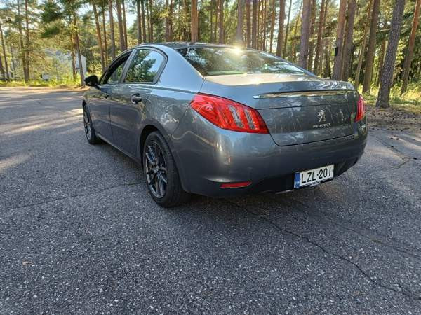 Peugeot 508 Paimio - изображение 7