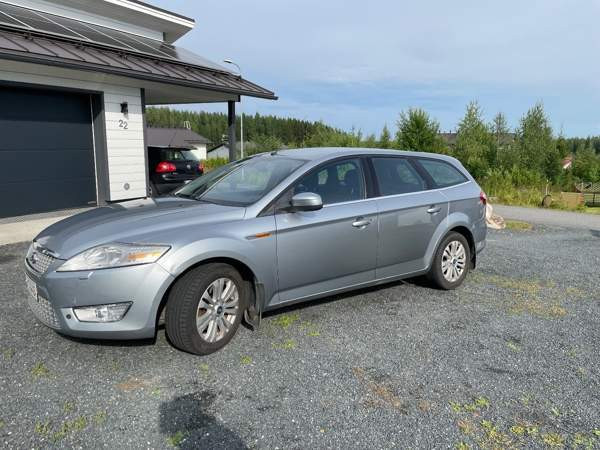 Ford Mondeo Siilinjaervi – foto 1