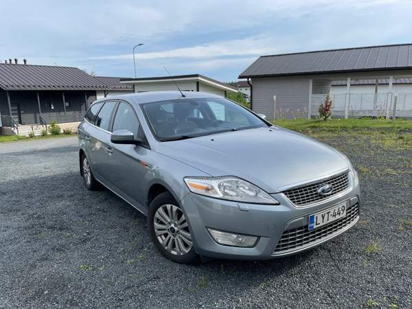Ford Mondeo Siilinjaervi – foto 5