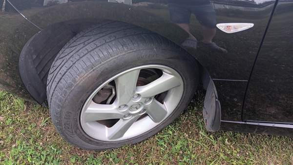 Mazda 6 Hausjärvi - valokuva 8