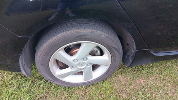 Mazda 6 Hausjärvi - valokuva 4