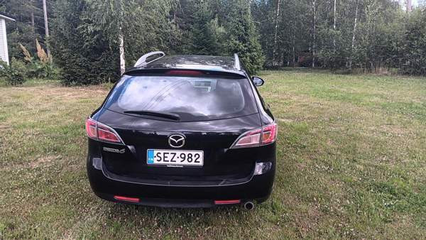 Mazda 6 Hausjärvi - valokuva 6