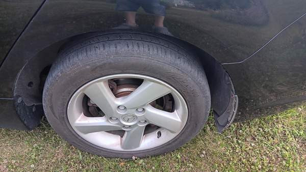 Mazda 6 Hausjärvi - valokuva 7