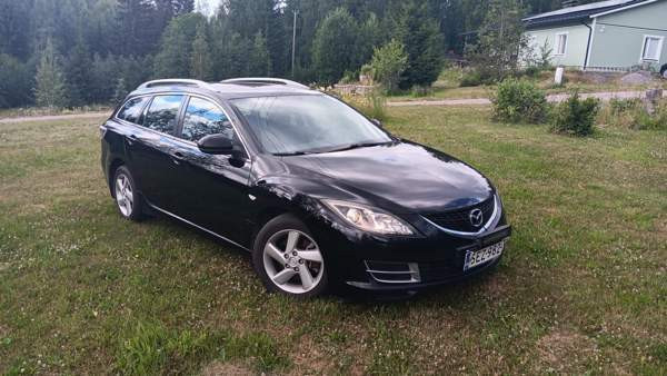 Mazda 6 Hausjärvi - valokuva 2